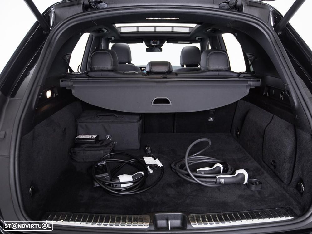 Mercedes-Benz GLE 350 de 4Matic 9G-TRONIC AMG Line - 14