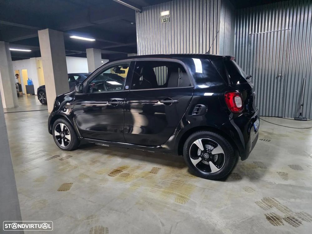 Smart ForFour Drive Passion - 4