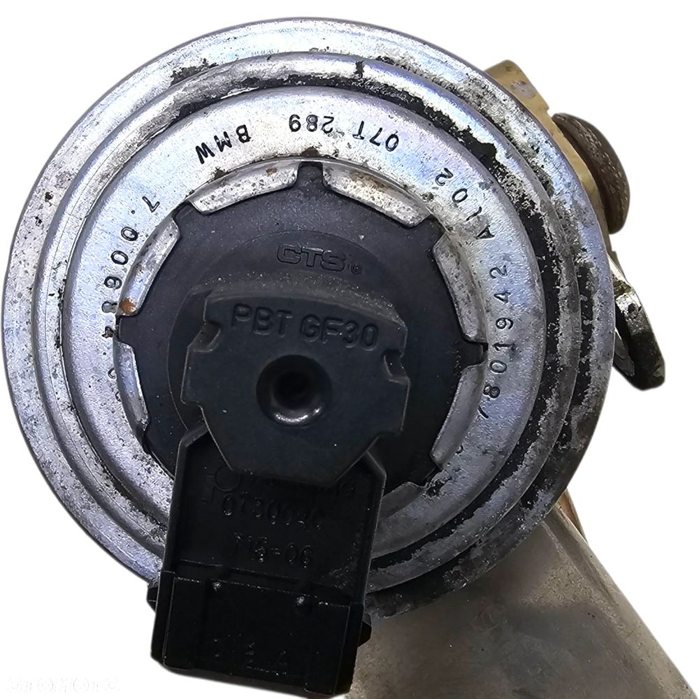 Bmw E81 E87 E90 Chłodnica Spalin Zawór Egr 1.6D 1.8D N47 7805189 7801942 - 10
