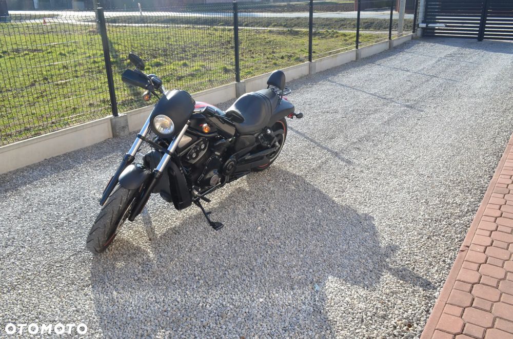 Harley-Davidson V-Rod Night Rod - 40
