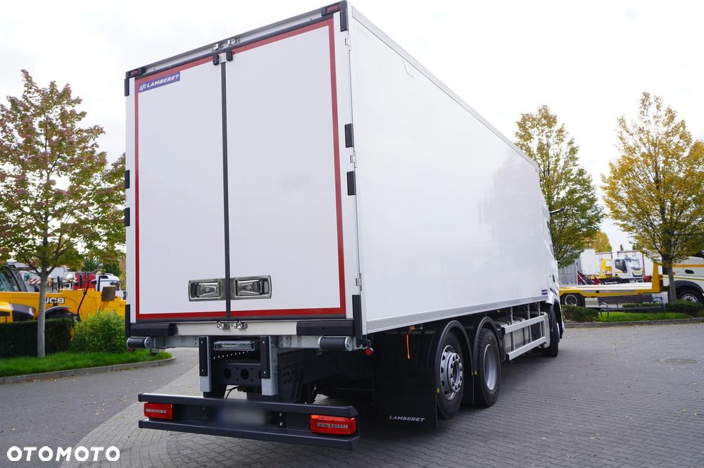 DAF XF 450 NOWY / 6x2 / 2025 / NOWA Chłodnia Lamberet 18 EPAL / Carrier Supra 850 / Bez przebiegu - 6