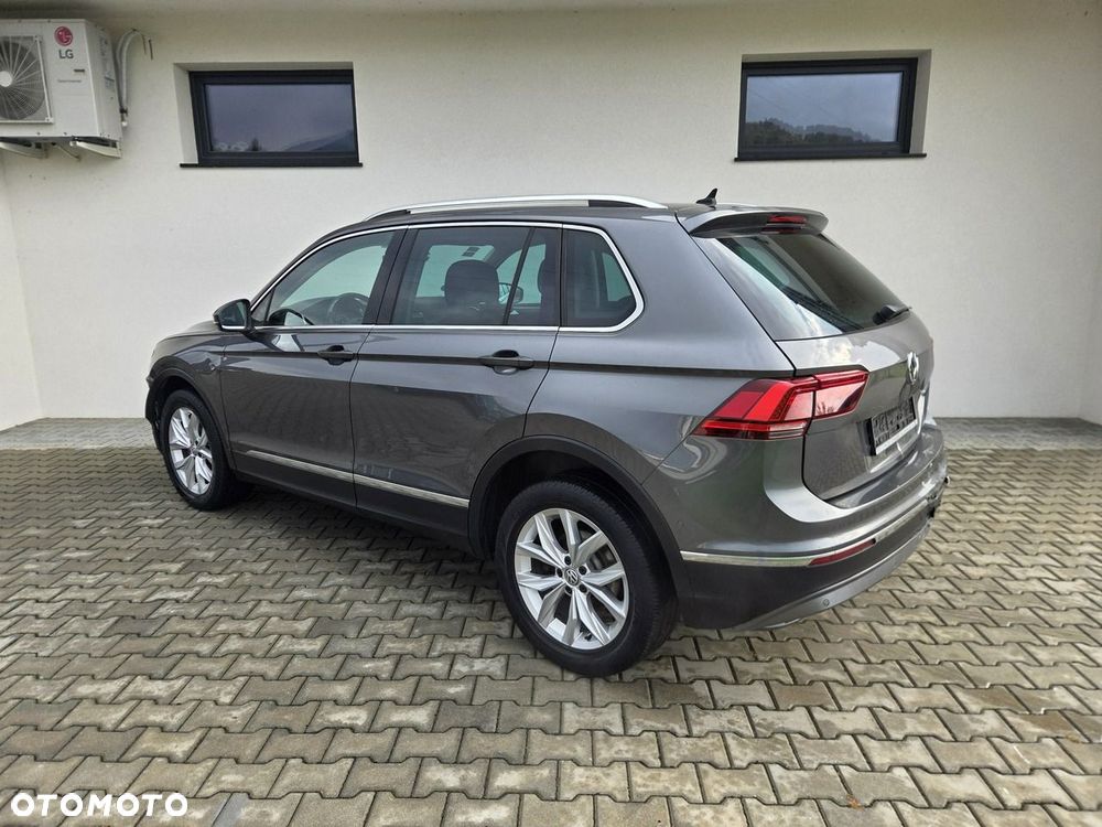 Volkswagen Tiguan - 20