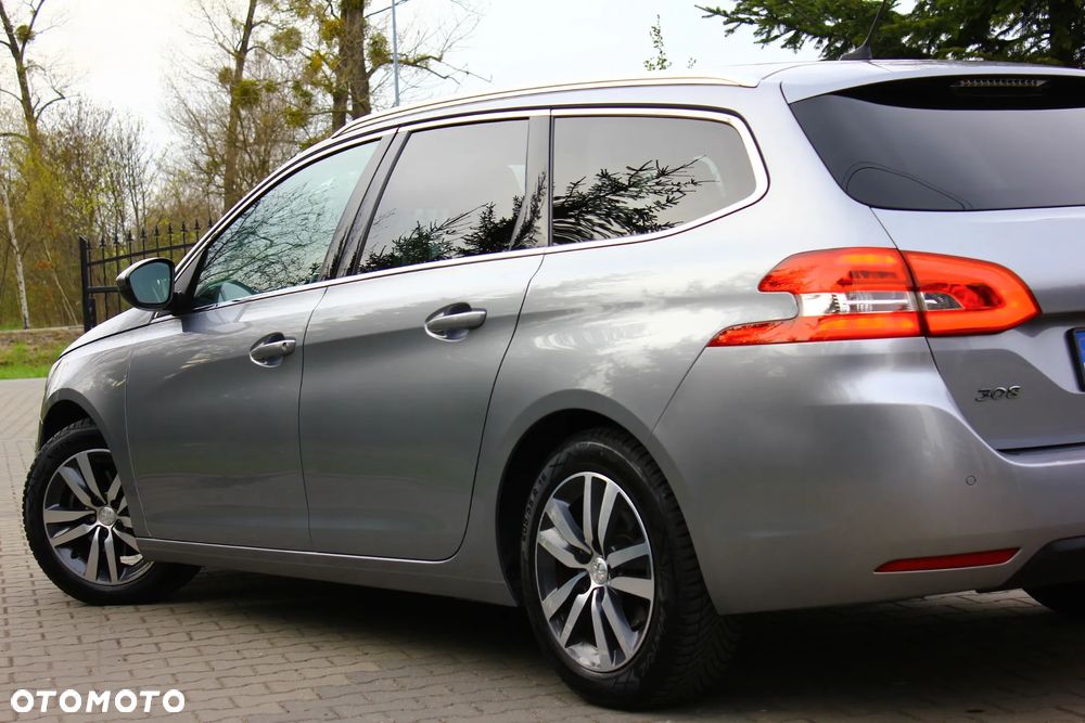 Peugeot 308 BlueHDi FAP 130 Stop & Start Allure - 9