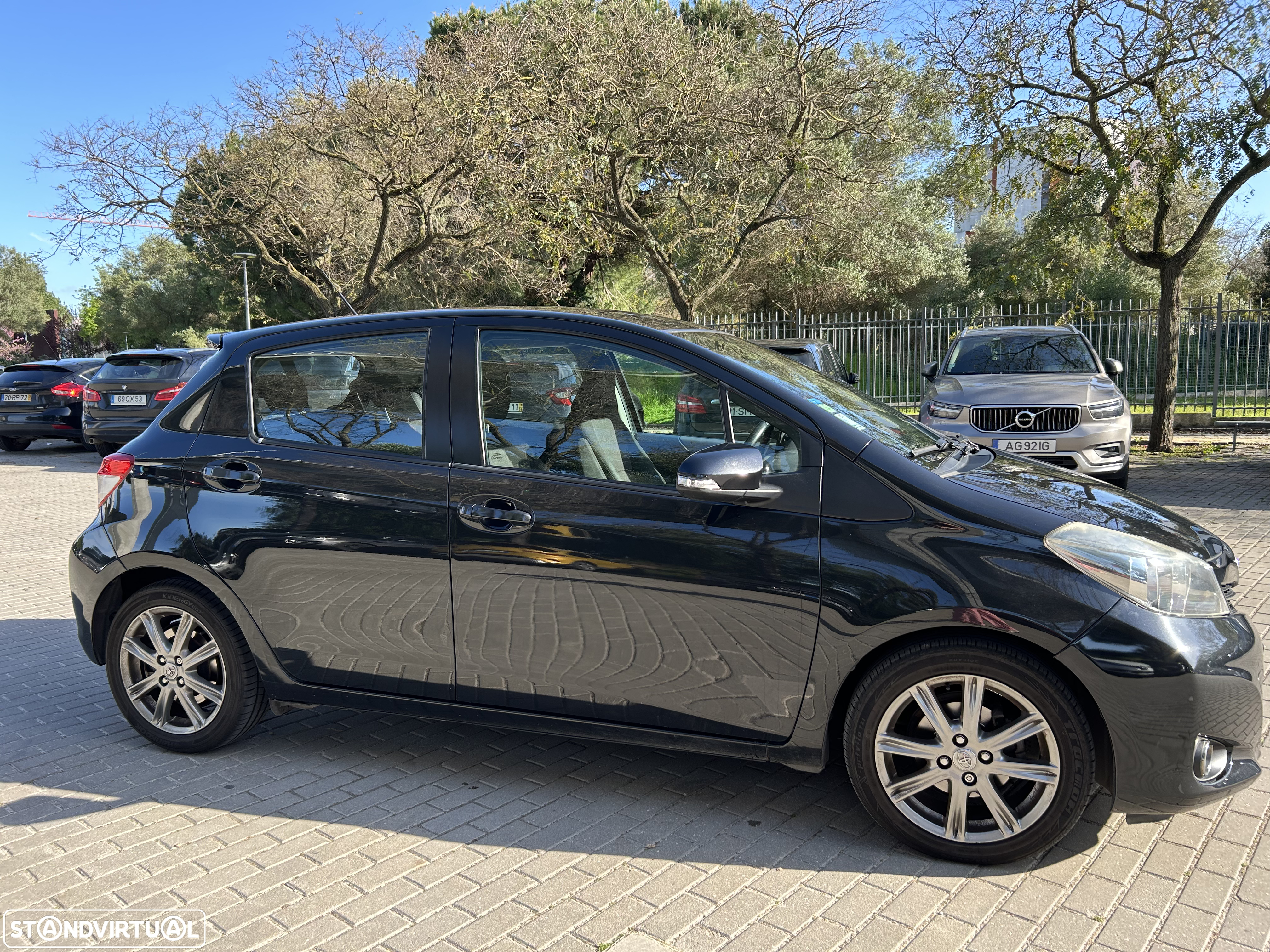Toyota Yaris - 8