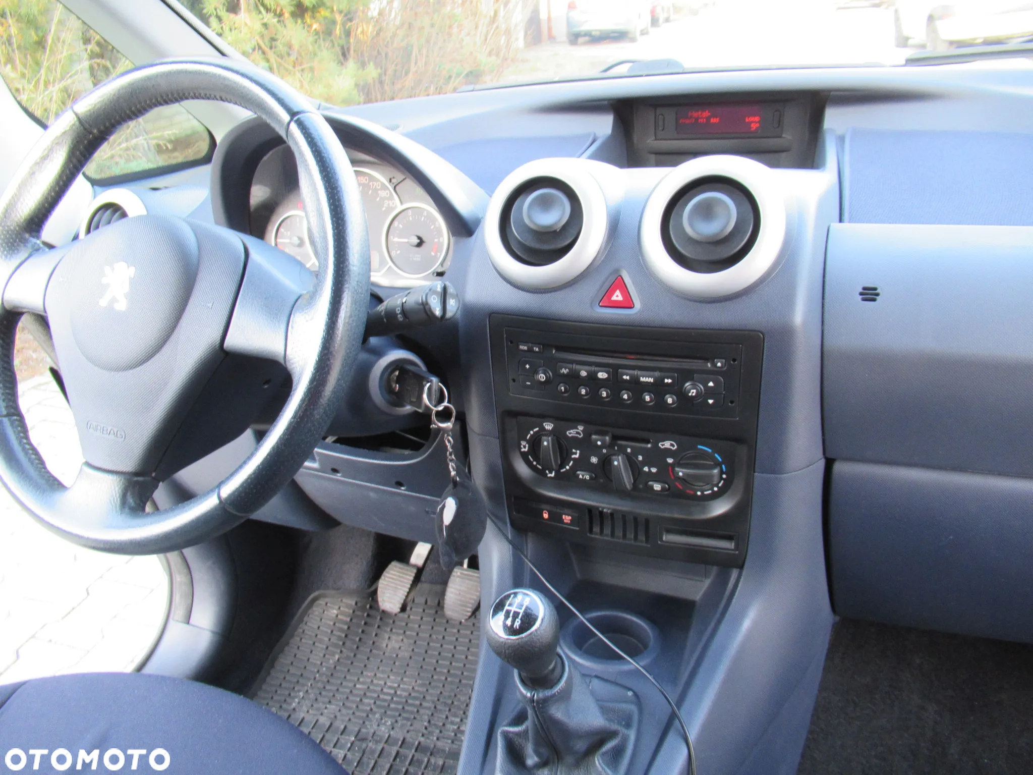 Peugeot 1007 75 Filou - 29