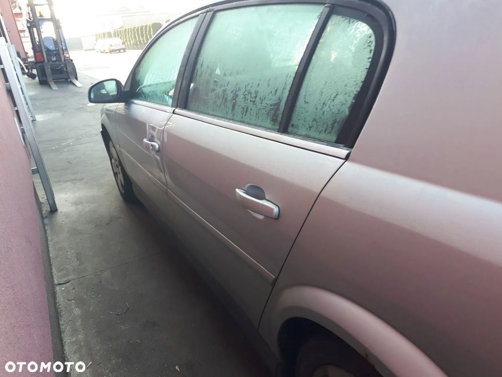 OPEL SIGNUM 02-05 ZDERZAK TYŁ TYLNY Z157 - 9