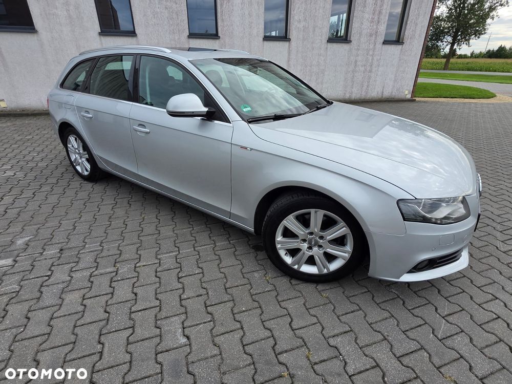 Audi A4 Avant 2.0 TFSI Ambition - 8