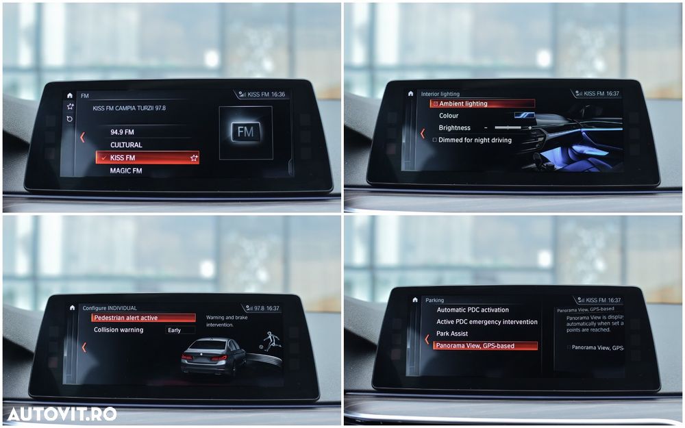 BMW Seria 5 520d Aut. M Sport Edition - 22