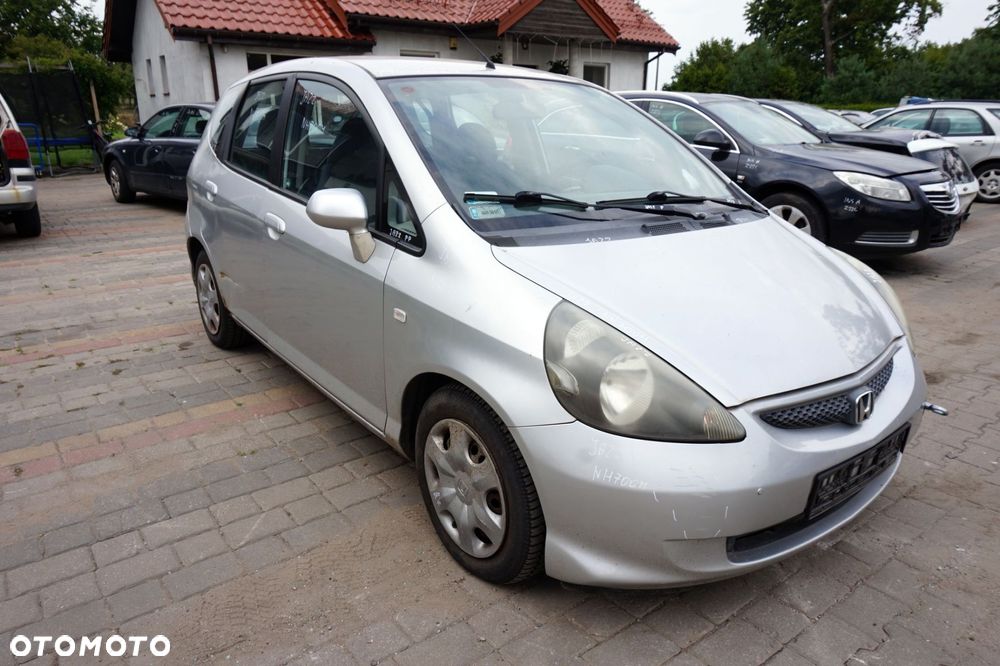 HONDA JAZZ II HB 2006 NH700M 1.2 8V L12A1 78KM SREBRNY na części - 15