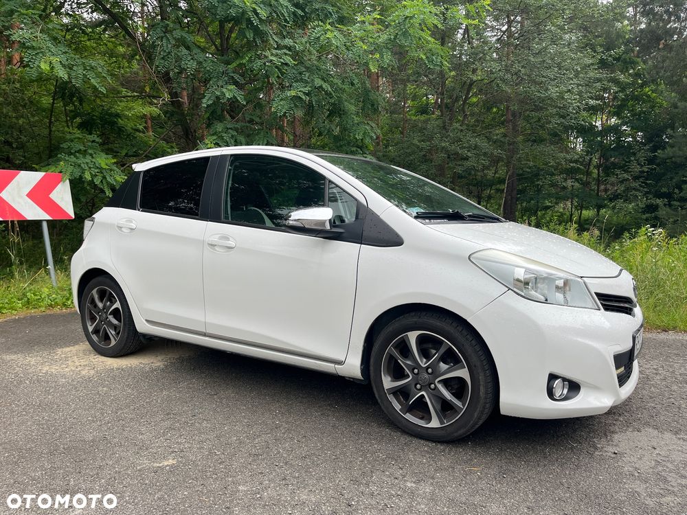 Toyota Yaris 1.33 VVT-i Style - 3