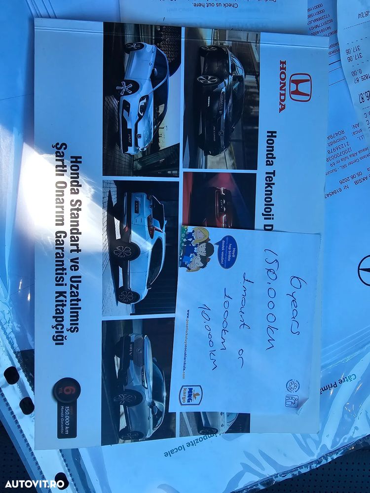 Honda CR-V 2.0 i-MMD 4WD E-CVT Lifestyle - 19