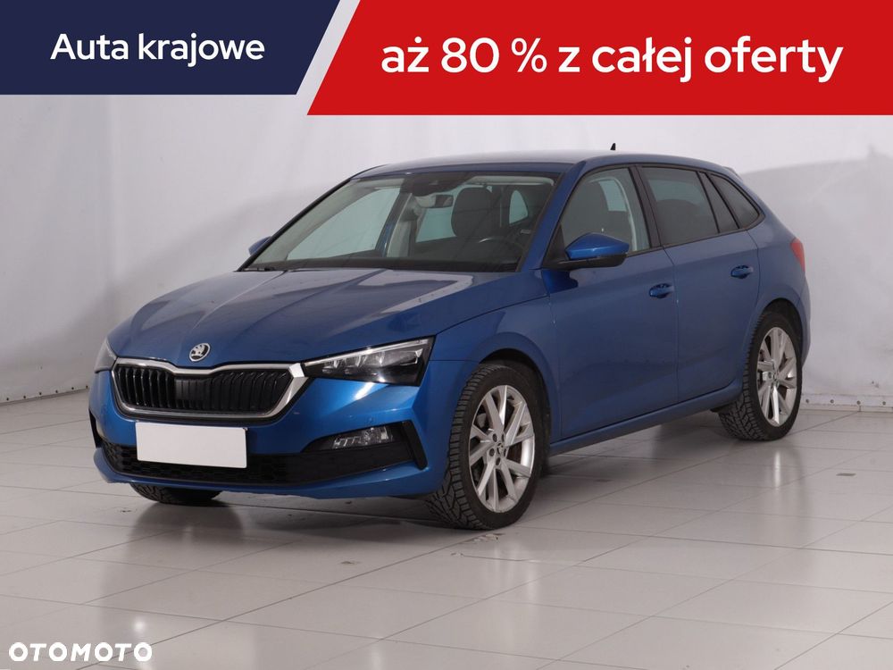 Skoda Scala - 3
