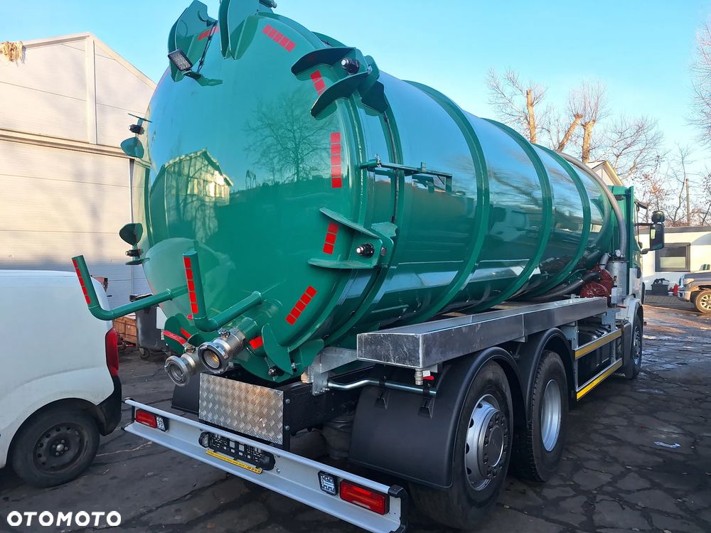 Scania asenizacyjna - 3