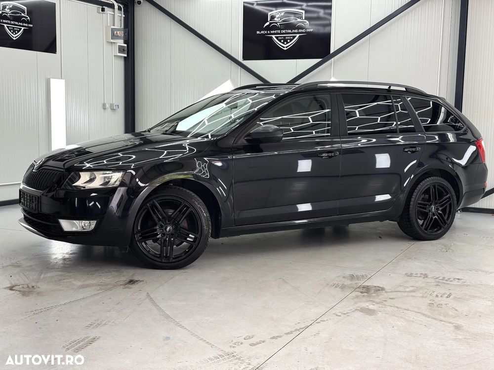 SKODA Octavia 2013 — imagine 12
