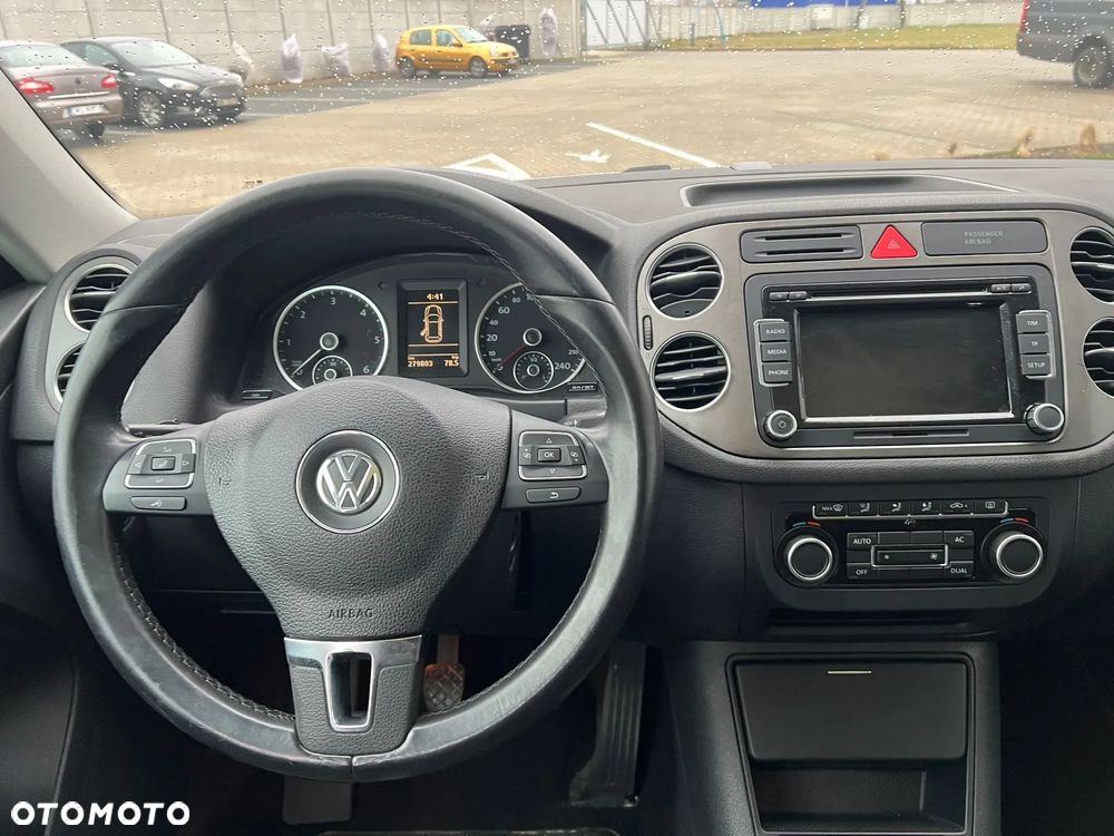 Volkswagen Tiguan - 16