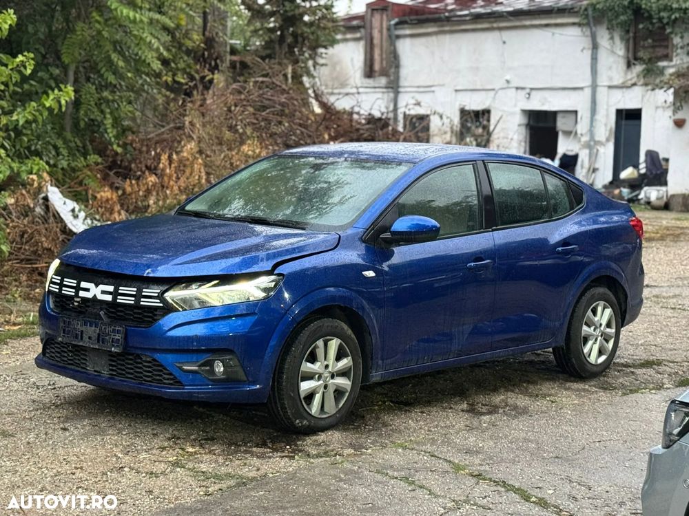 Dacia Logan TCe 90 MT6 Expression - 3