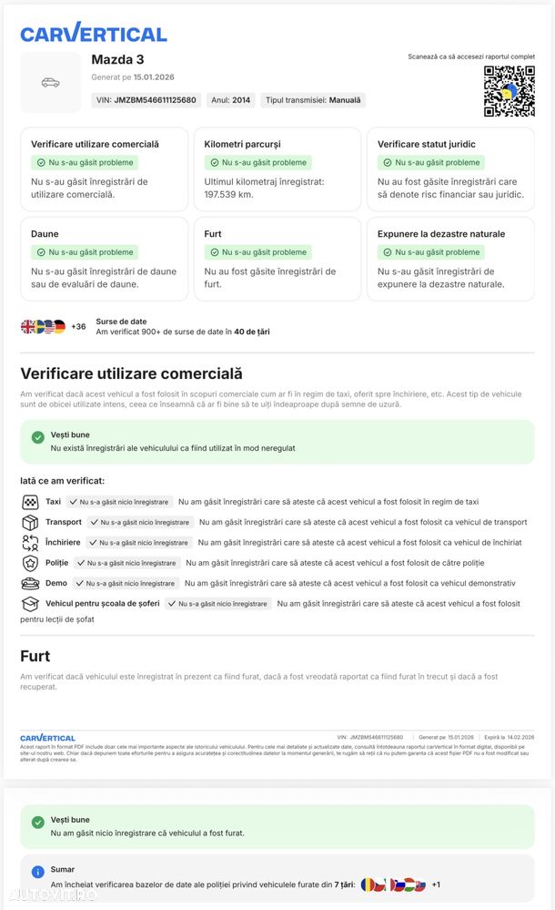 Mazda 3 SKYACTIV-G 120 Center-Line - 9