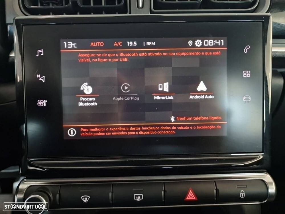 Citroën C3 1.2 PureTech Plus - 16