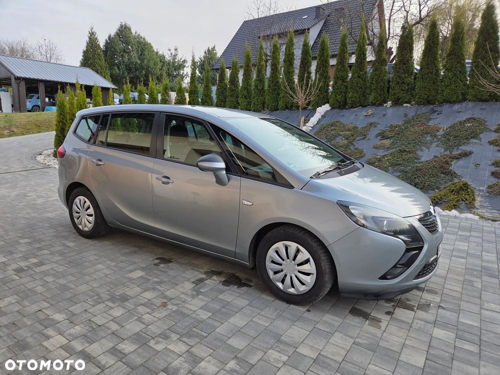 Opel Zafira Tourer 1.4 Turbo Style - 20