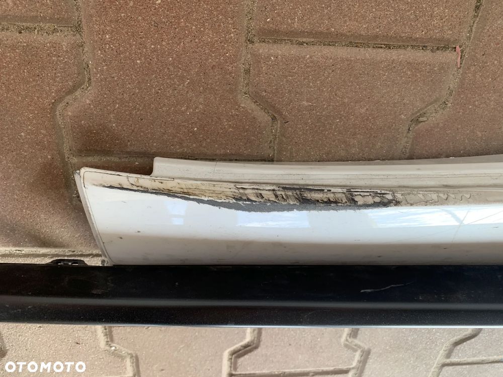 TOYOTA SUPRA LISTWA NAKŁADKA PROGOWA LEWA PRÓG LEWY DRZWI LEWE - 5