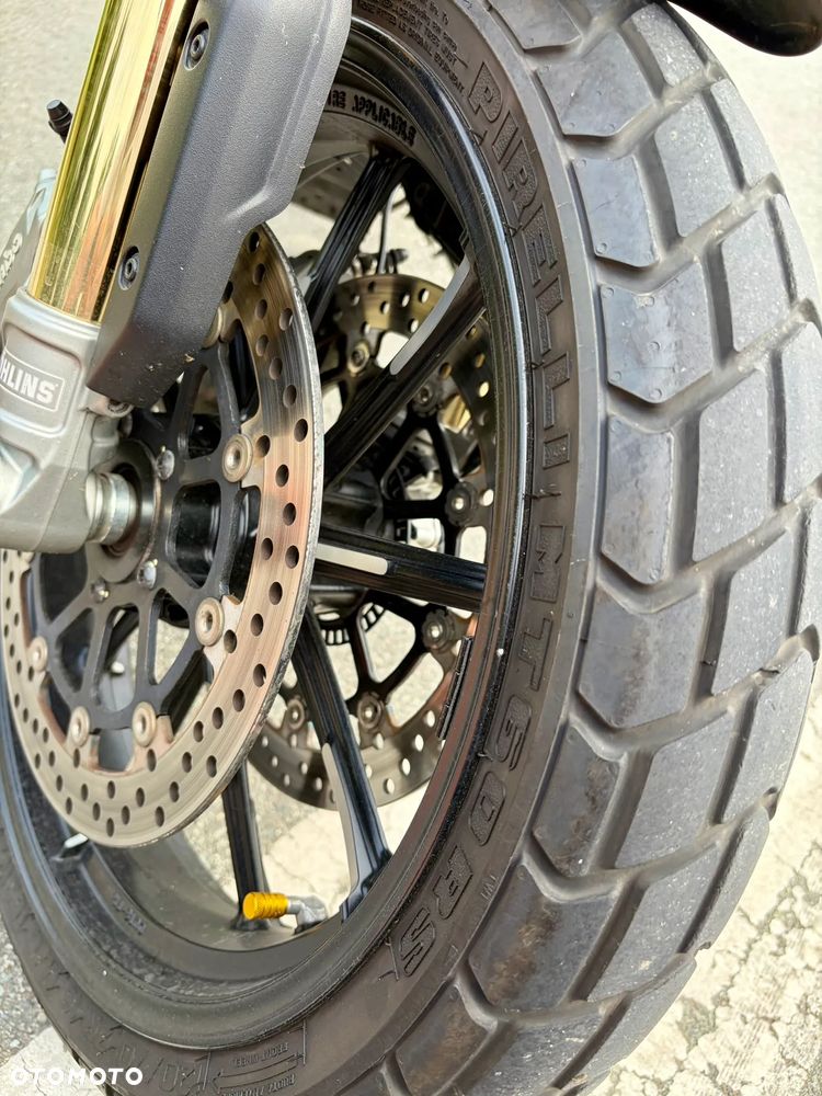 Ducati Scrambler - 28