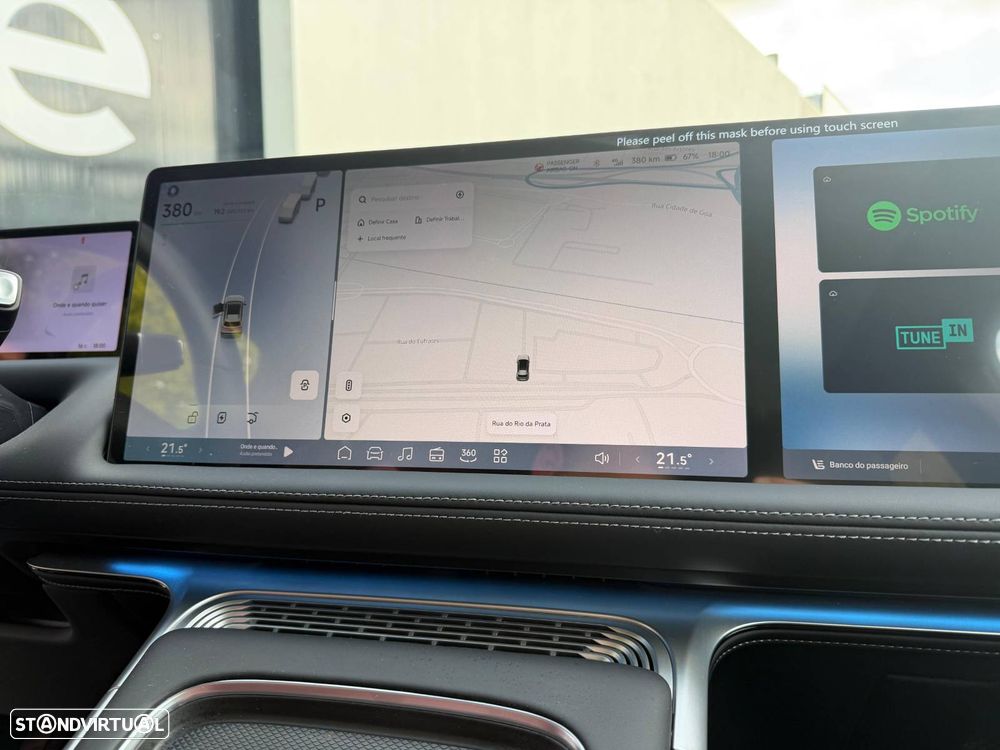 Xpeng G9 98 kWh Long Range + Pack Premium - 14