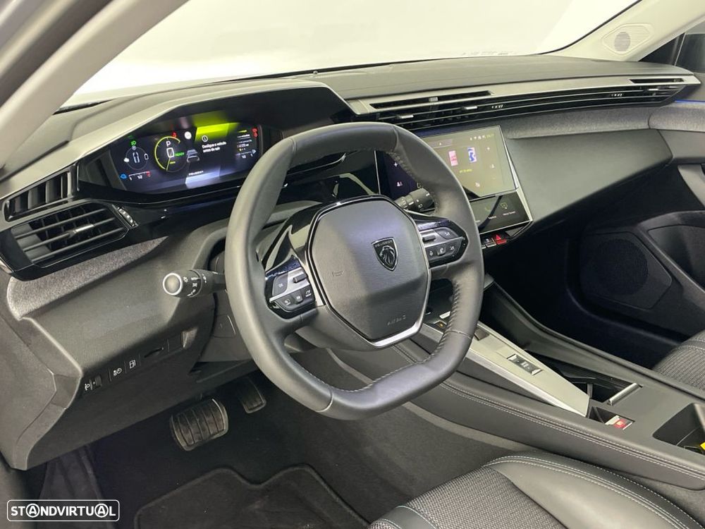 Peugeot 308 1.6 Hybrid Allure e-EAT8 - 15