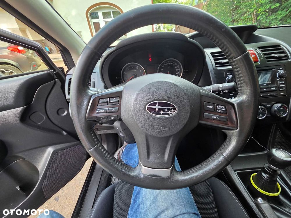 Subaru XV 2.0i Comfort - 4