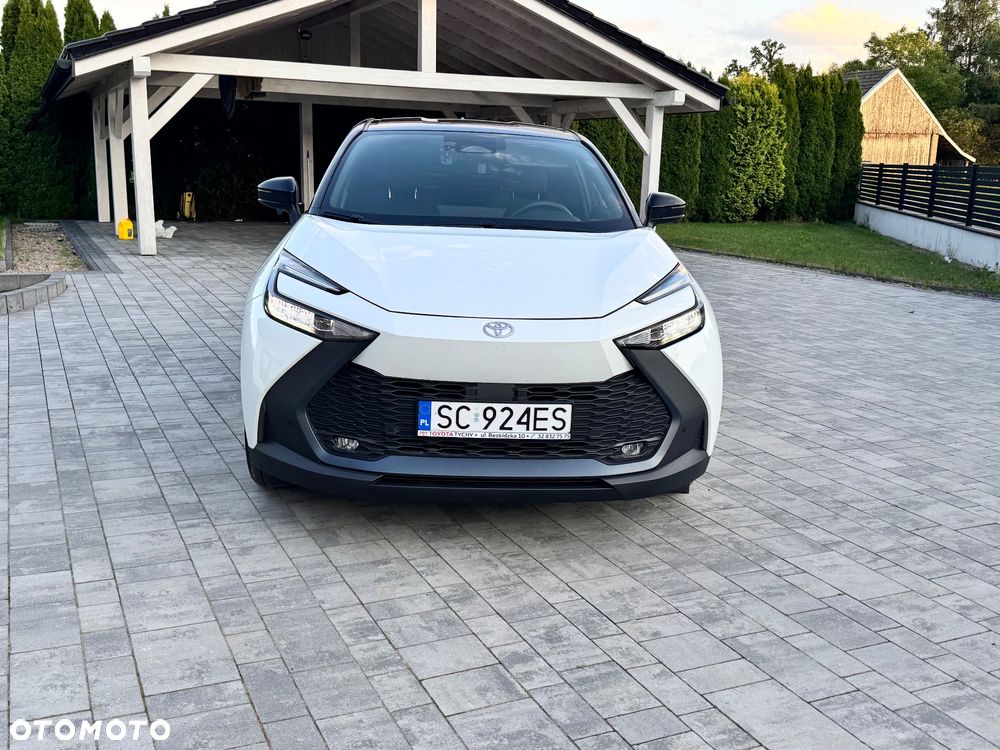 Toyota C-HR 1.8 Hybrid GPF Selection - 16