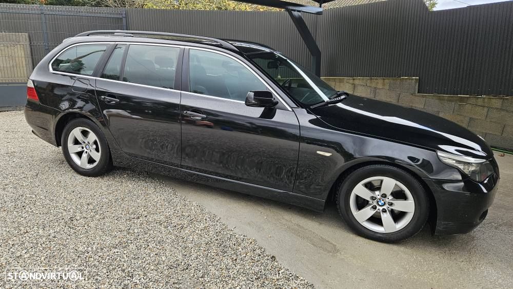 BMW 520 dA Executive