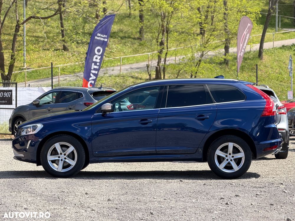 Volvo XC 60 D4 Geartronic Summum - 17