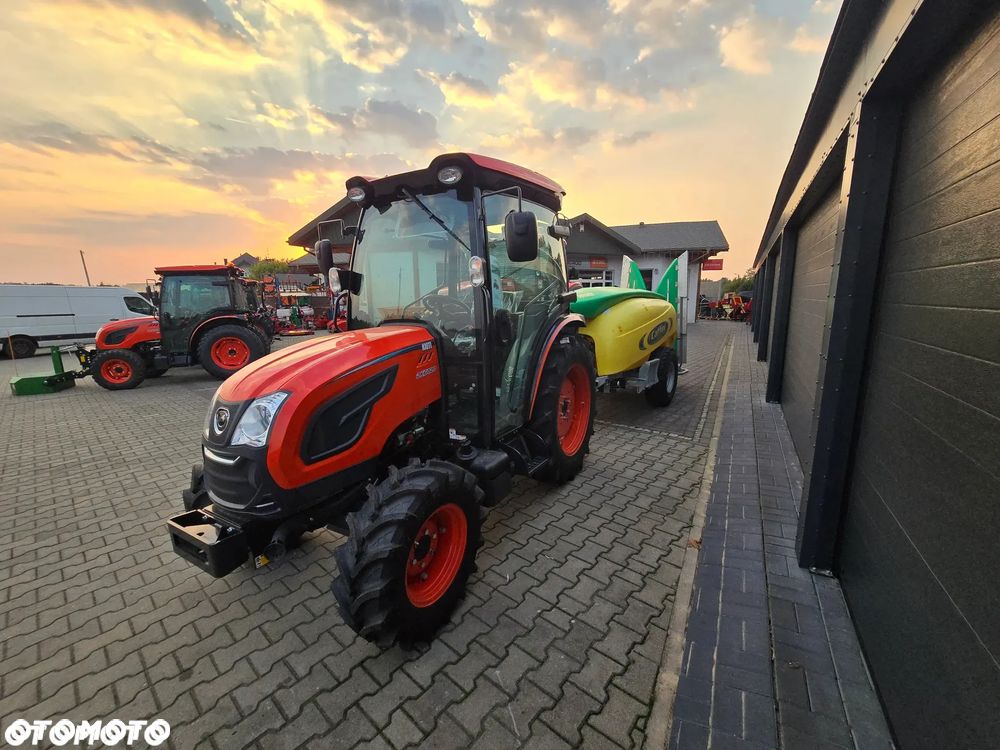 Kioti DK6020CN - 5