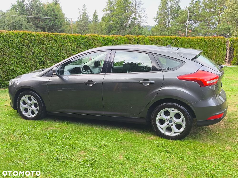 Ford Focus 1.6 Gold X (Edition Start) - 7