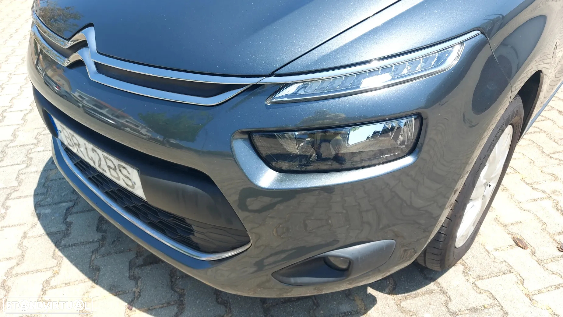 Citroën C4 Picasso PureTech 130 Stop&Start SELECTION - 15
