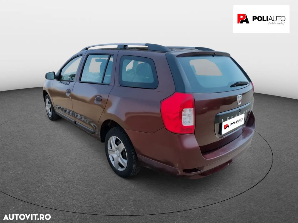Dacia Logan MCV 1.5 dCi 90 CP Laureate - 4