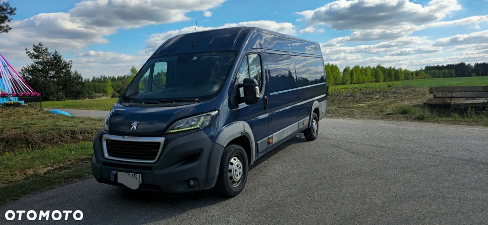 Peugeot Boxer - 31
