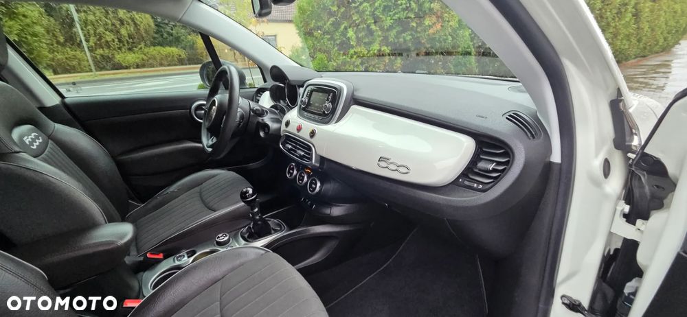 Fiat 500X 1.4 Multiair 4x2 S&S Pop Star - 35