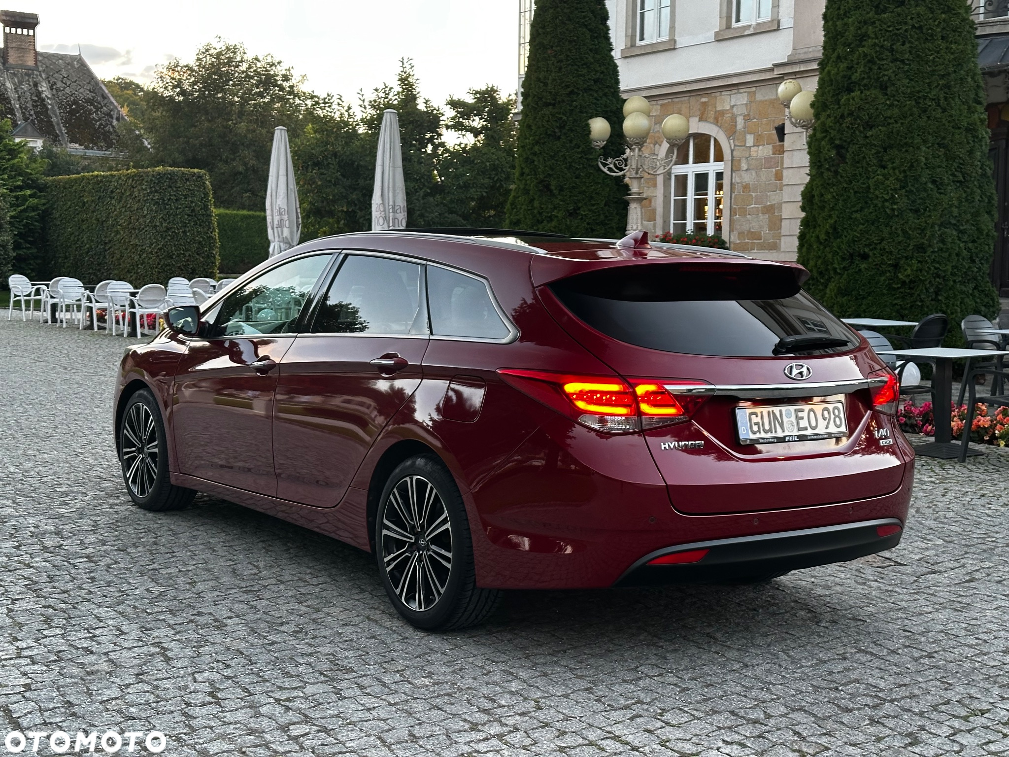 Hyundai i40 1.7 CRDi BlueDrive Classic - 6