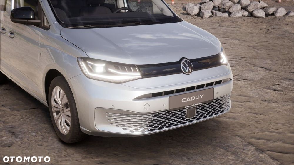 Volkswagen Caddy 2.0 TDI - 10