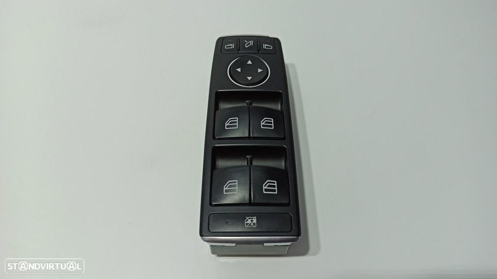 COMANDO ELEVADOR FRENTE ESQUERDO MERCEDES CLASE B (W246) B 180 CDI BE (246.200) - 1