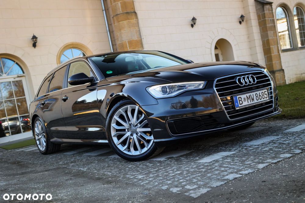 Audi A6 Avant 2.0 TDI Ultra DPF S tronic - 2