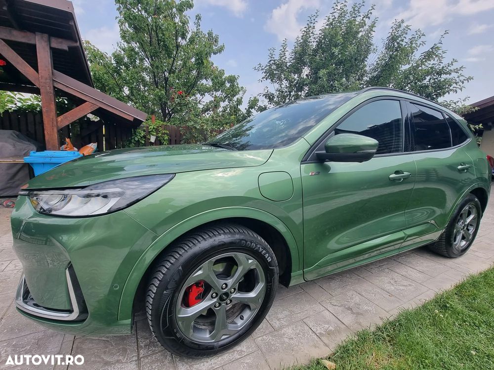 Ford Kuga 2.5 Duratec FWD PHEV ST-Line X - 10