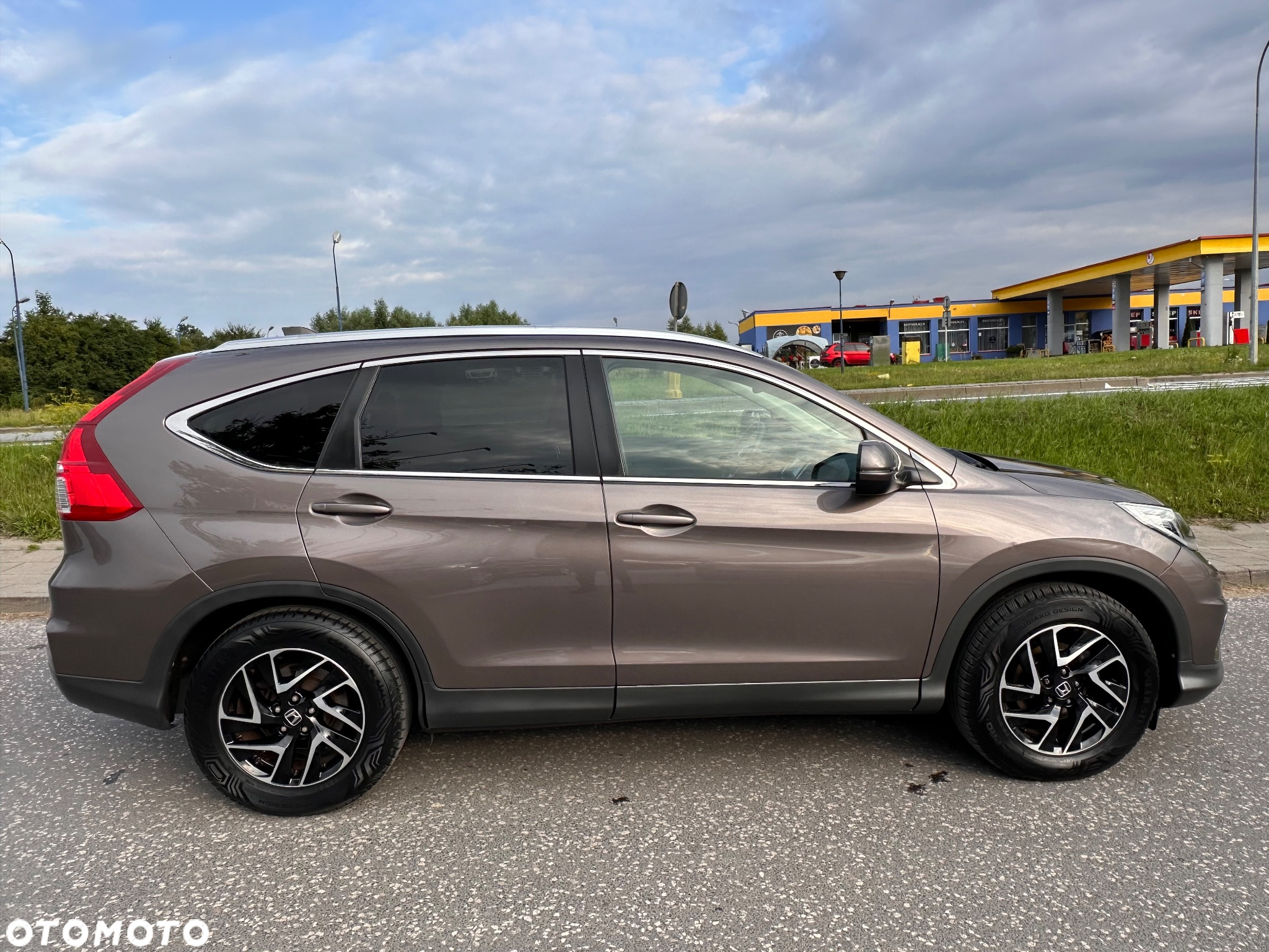 Honda CR-V 1.6i-DTEC Elegance Plus (Honda Connect+) / (2WD) - 16
