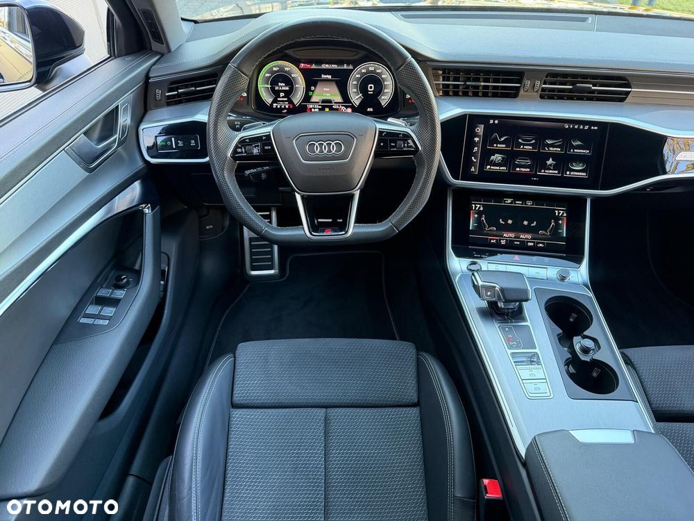 Audi A6 Avant 55 TFSI e Quattro Sport S tronic - 20