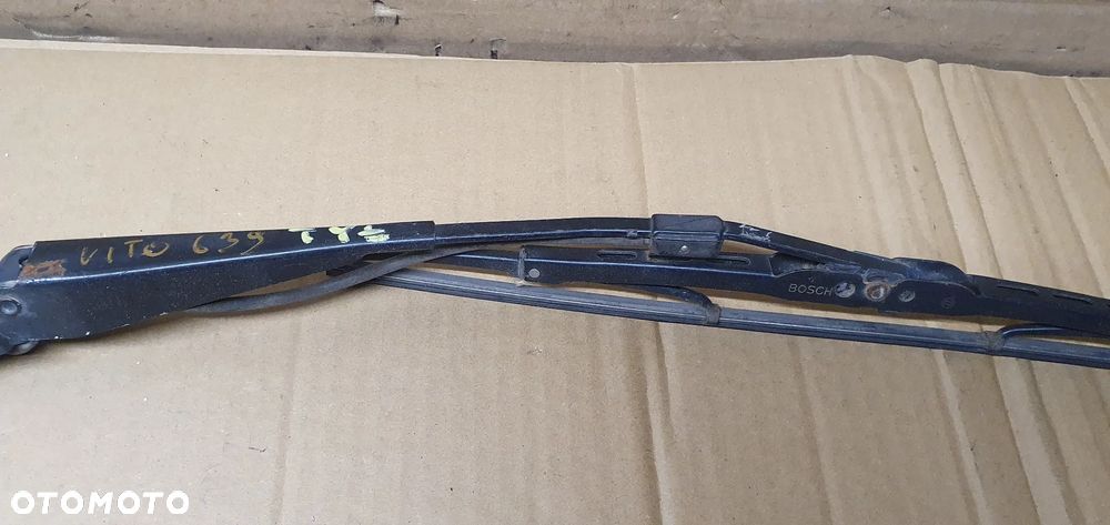 Ramie wycieraczki tył wycieraczka Mercedes Vito 639 A6398200444 - 3