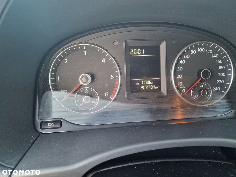 Volkswagen Caddy - 8