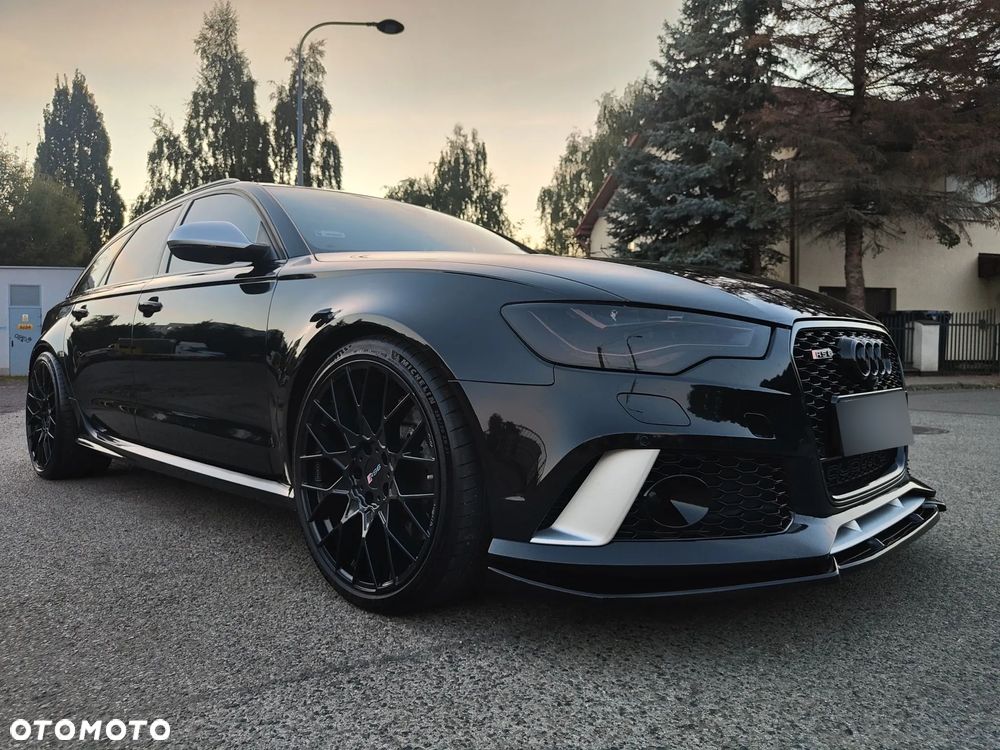 Audi RS6 - 8