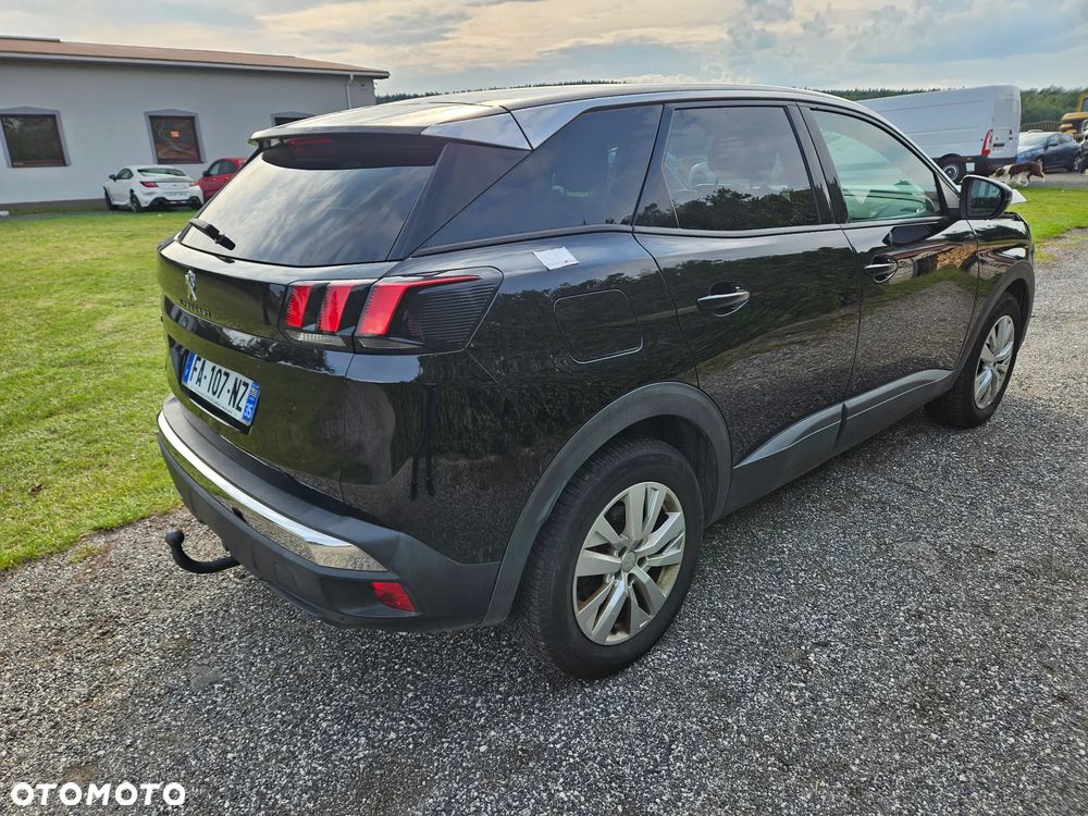Peugeot 3008 BlueHDi 130 Stop & Start EAT8 Active - 4