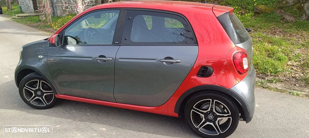 Smart ForFour 0.9 Prime 90 Aut. - 22