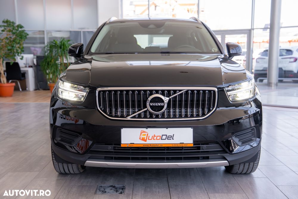 Volvo XC 40 T4 Recharge DKG Inscription Expression - 7